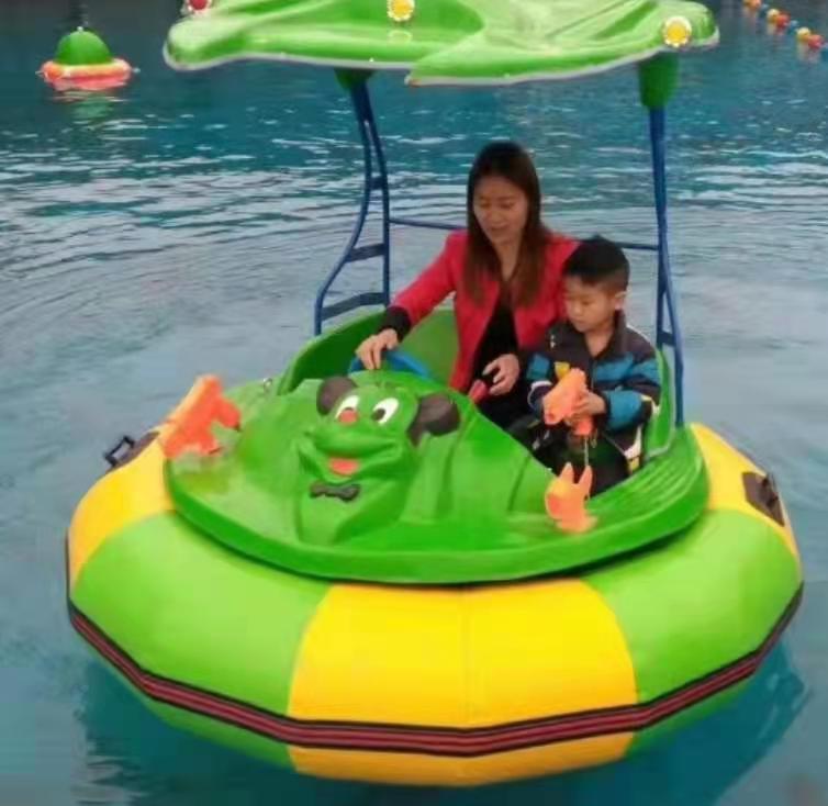克拉玛依儿童娱乐充气船